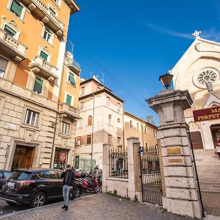 Santamariarooms Рим Экстерьер фото