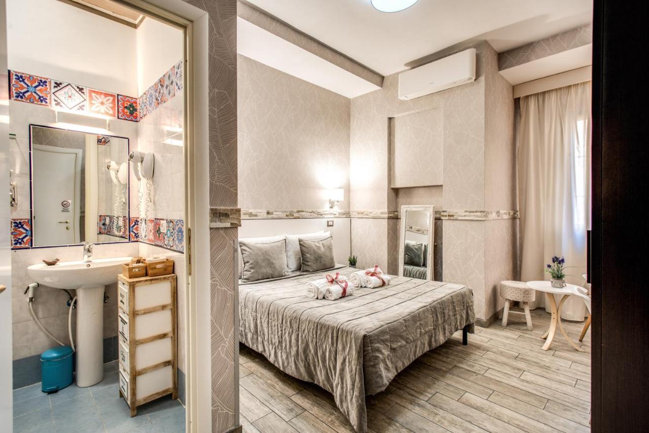 Santamariarooms Рим Экстерьер фото
