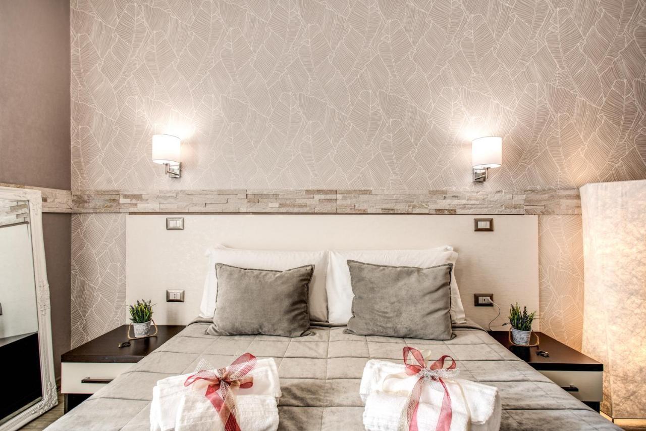 Santamariarooms Рим Экстерьер фото