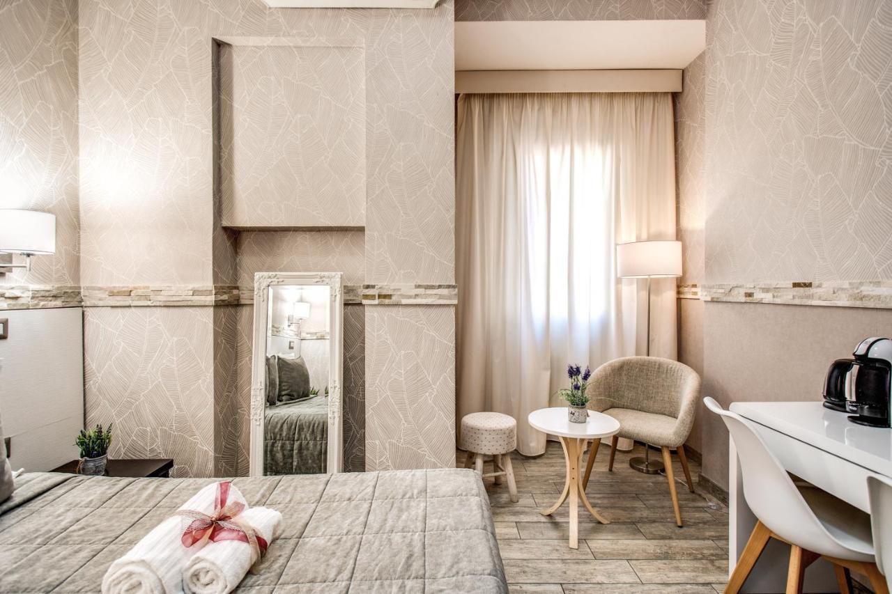 Santamariarooms Рим Экстерьер фото