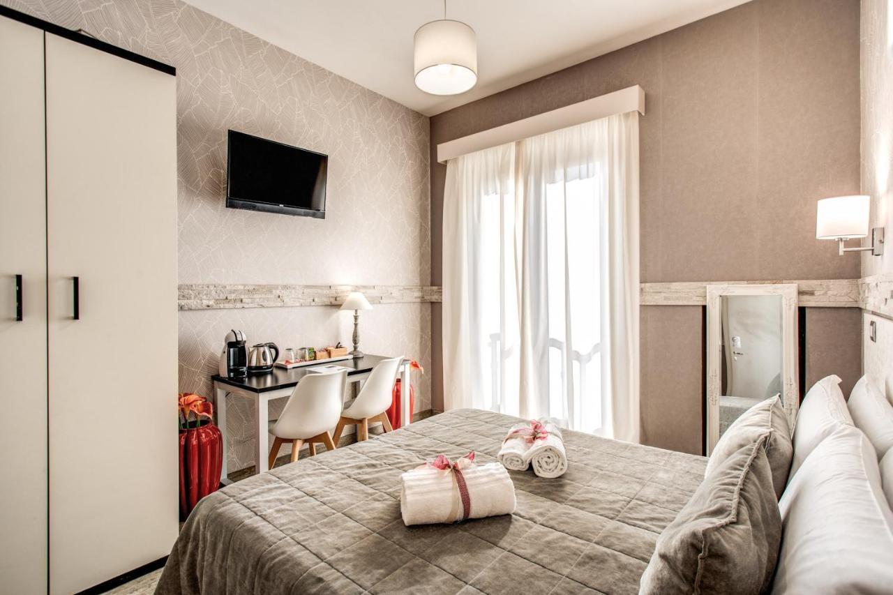 Santamariarooms Рим Экстерьер фото