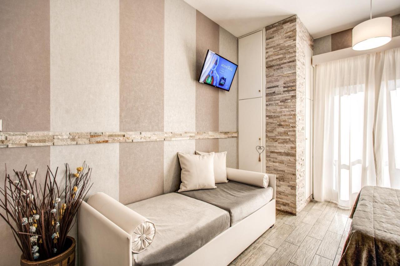 Santamariarooms Рим Экстерьер фото