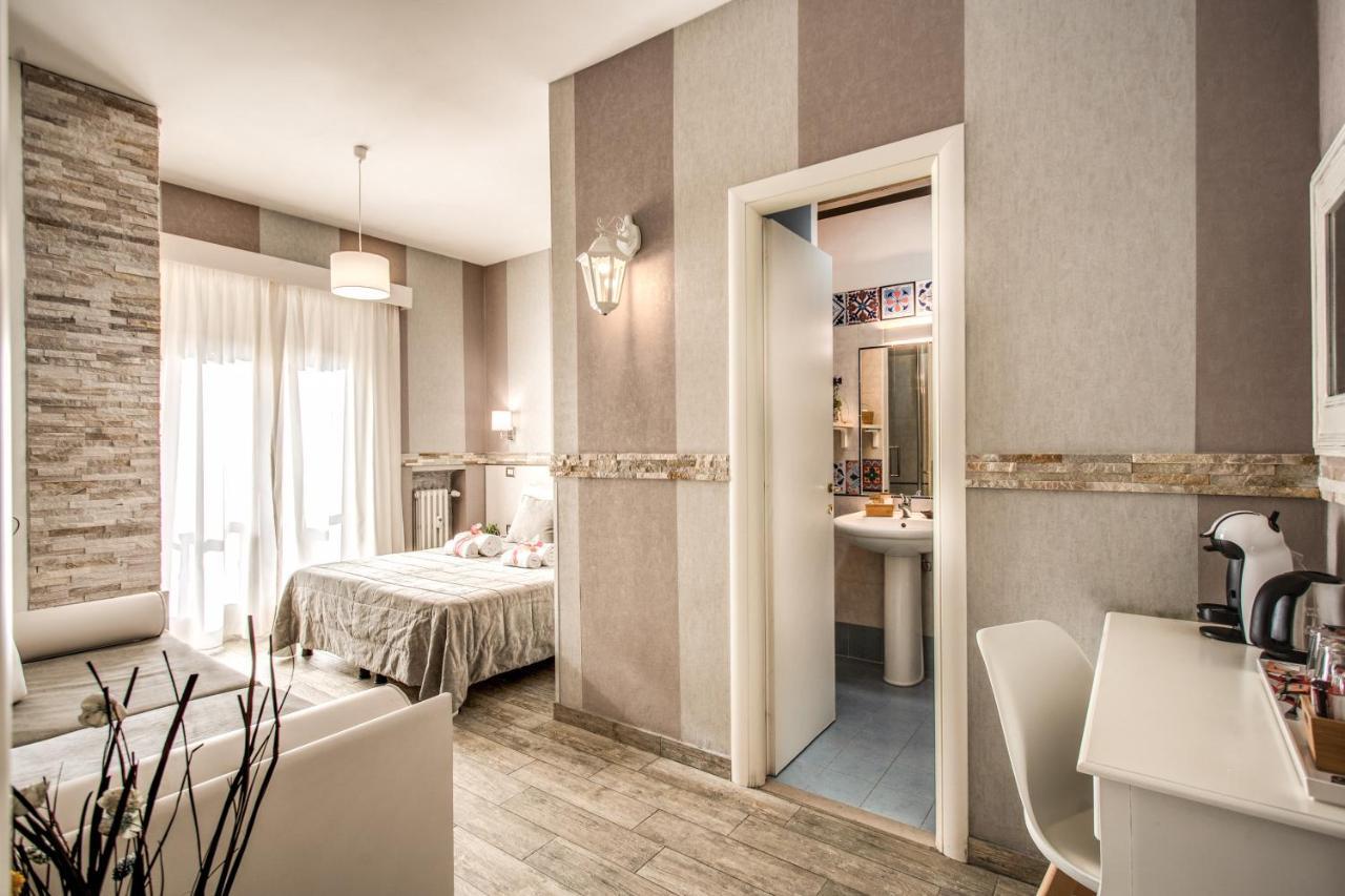 Santamariarooms Рим Экстерьер фото