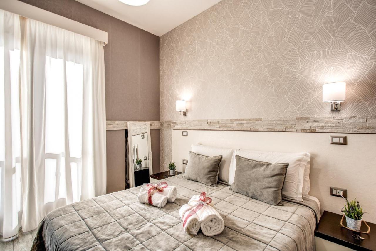 Santamariarooms Рим Экстерьер фото