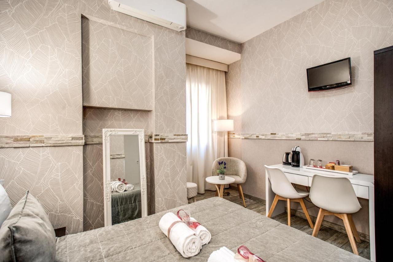 Santamariarooms Рим Экстерьер фото