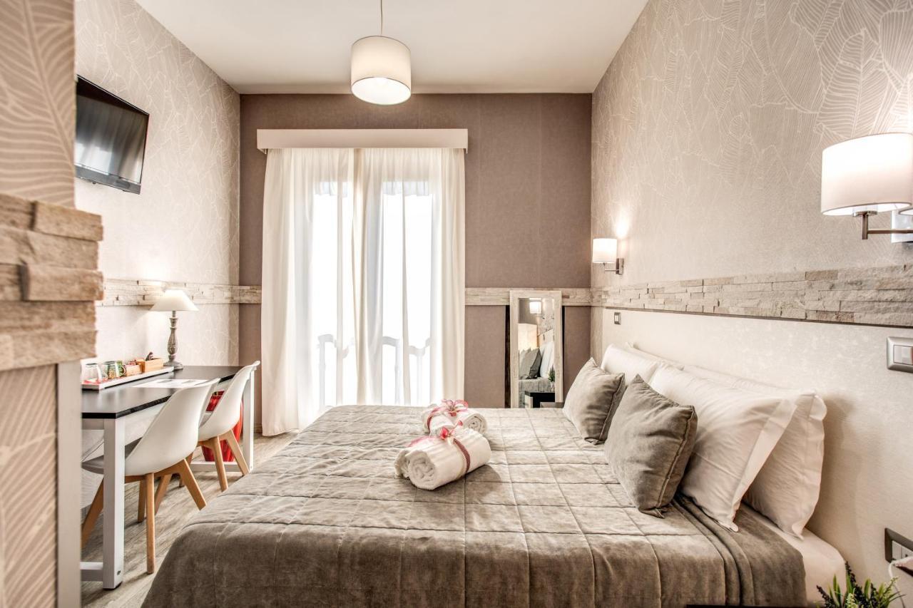 Santamariarooms Рим Экстерьер фото