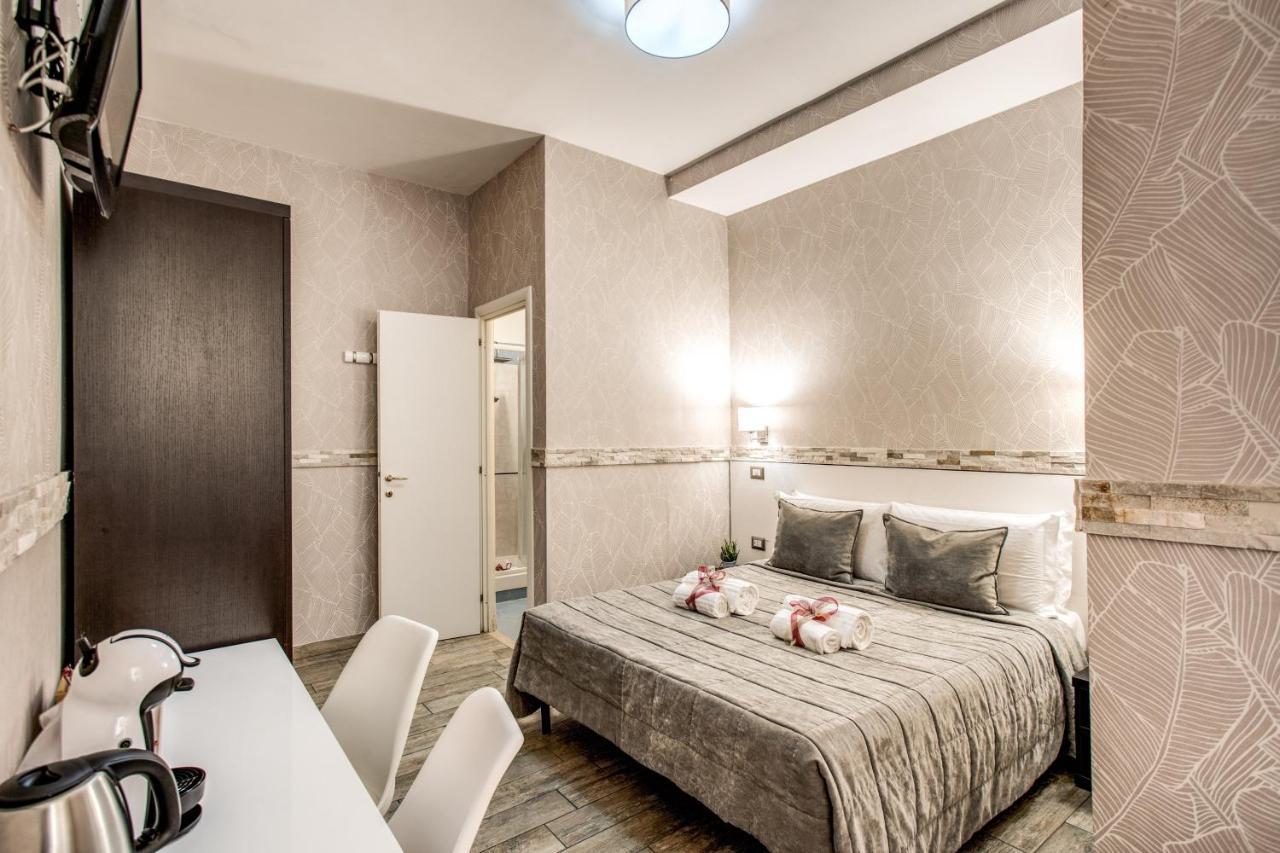Santamariarooms Рим Экстерьер фото