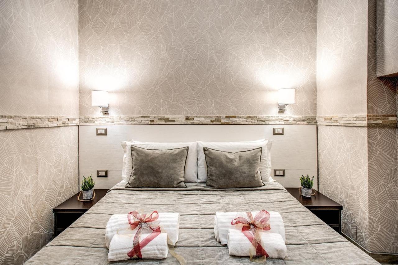 Santamariarooms Рим Экстерьер фото