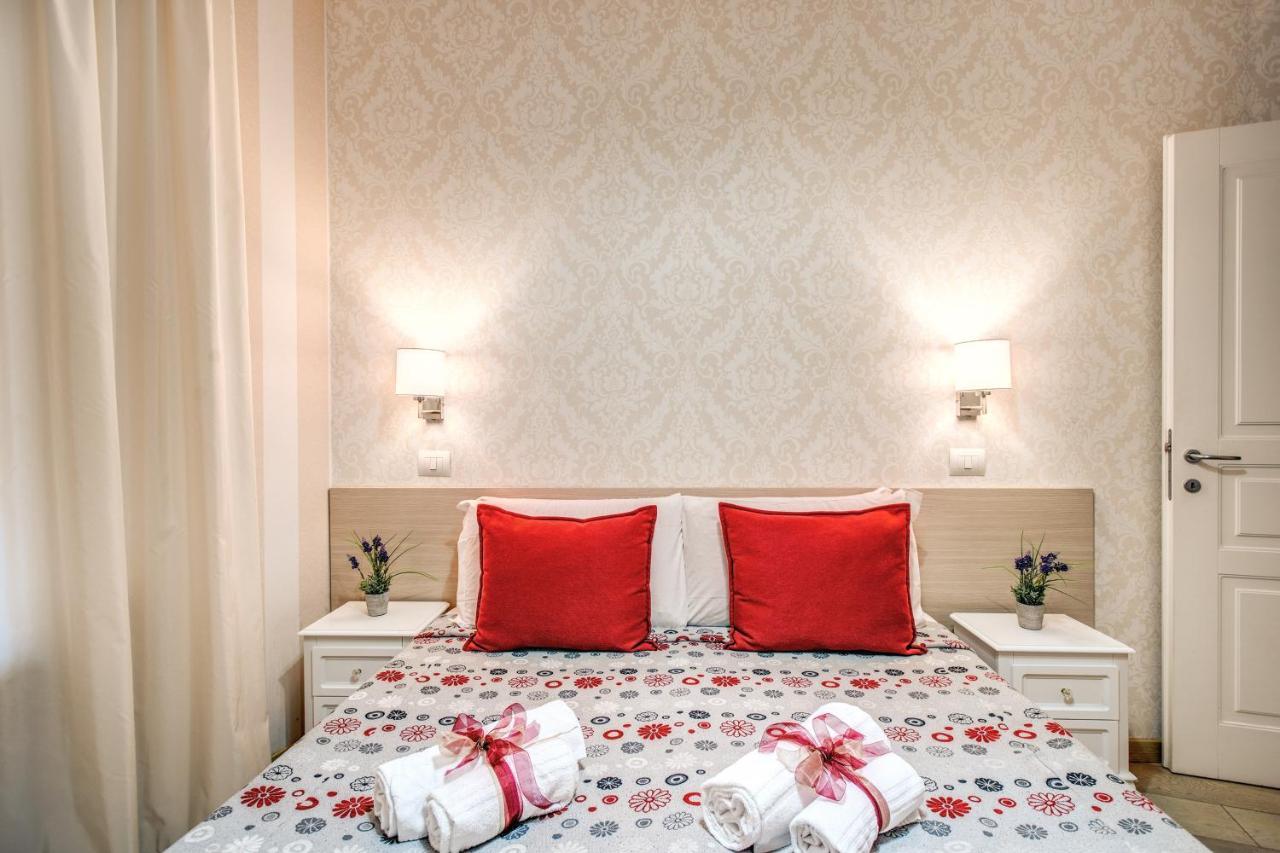 Santamariarooms Рим Экстерьер фото