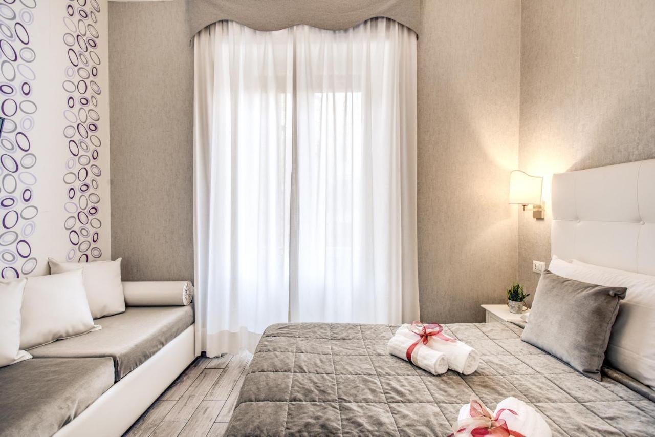 Santamariarooms Рим Экстерьер фото