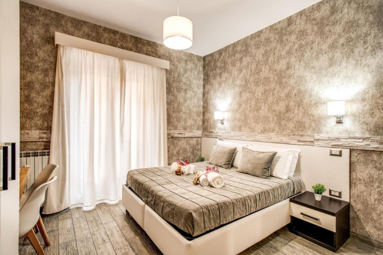 Santamariarooms Рим Экстерьер фото