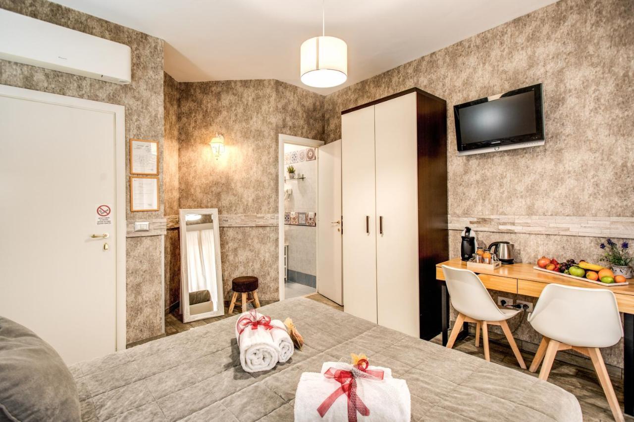 Santamariarooms Рим Экстерьер фото