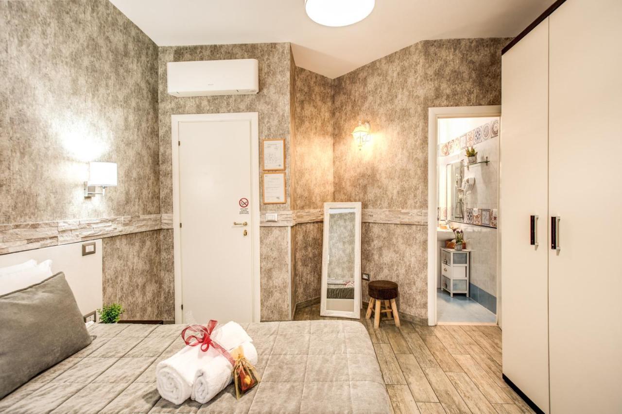 Santamariarooms Рим Экстерьер фото