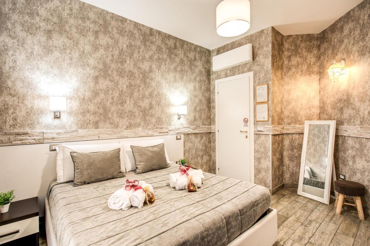 Santamariarooms Рим Экстерьер фото