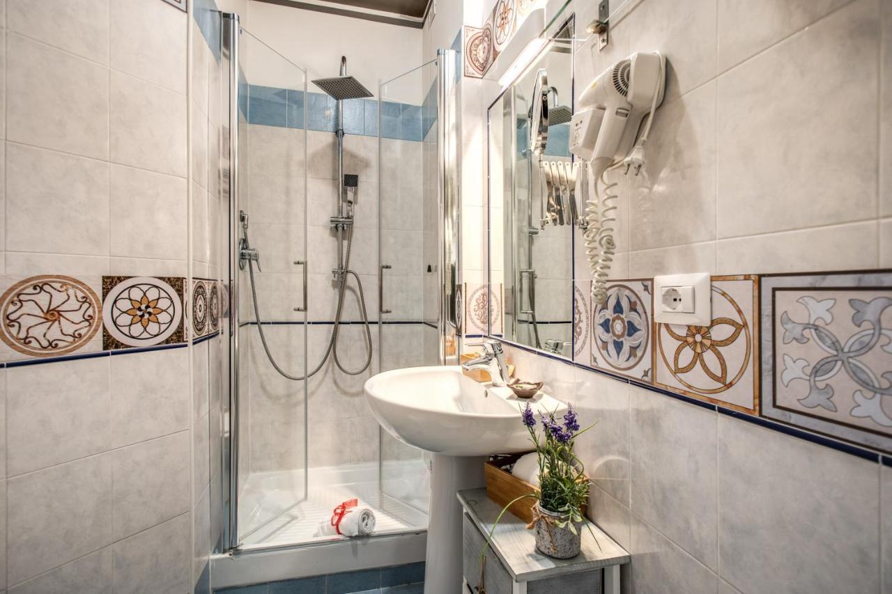 Santamariarooms Рим Экстерьер фото