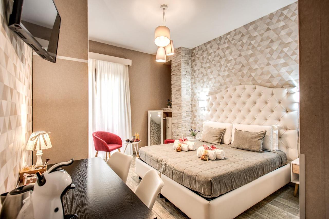 Santamariarooms Рим Экстерьер фото