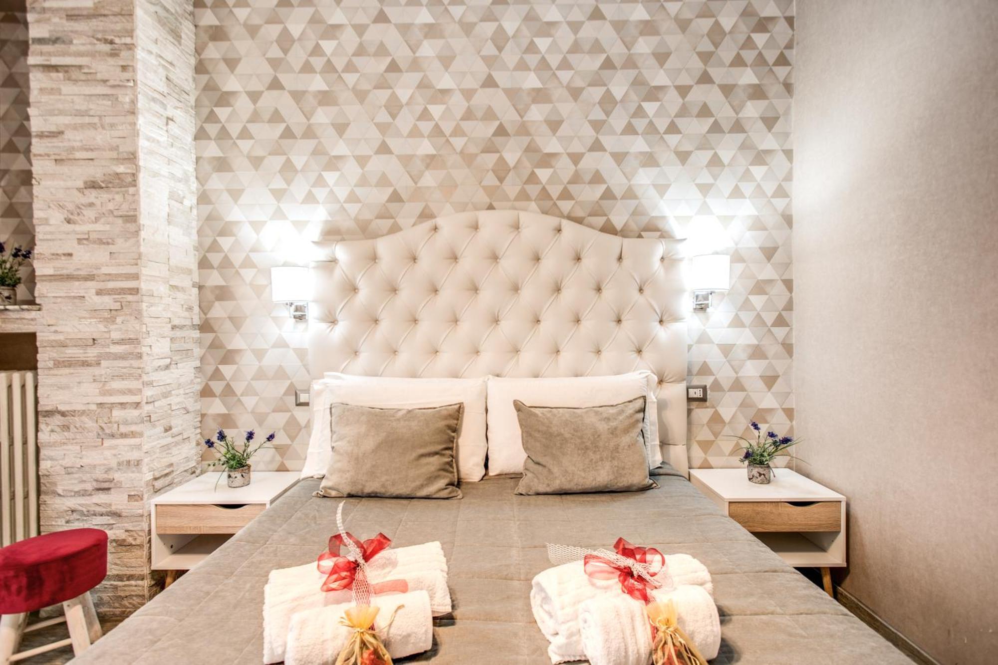 Santamariarooms Рим Экстерьер фото