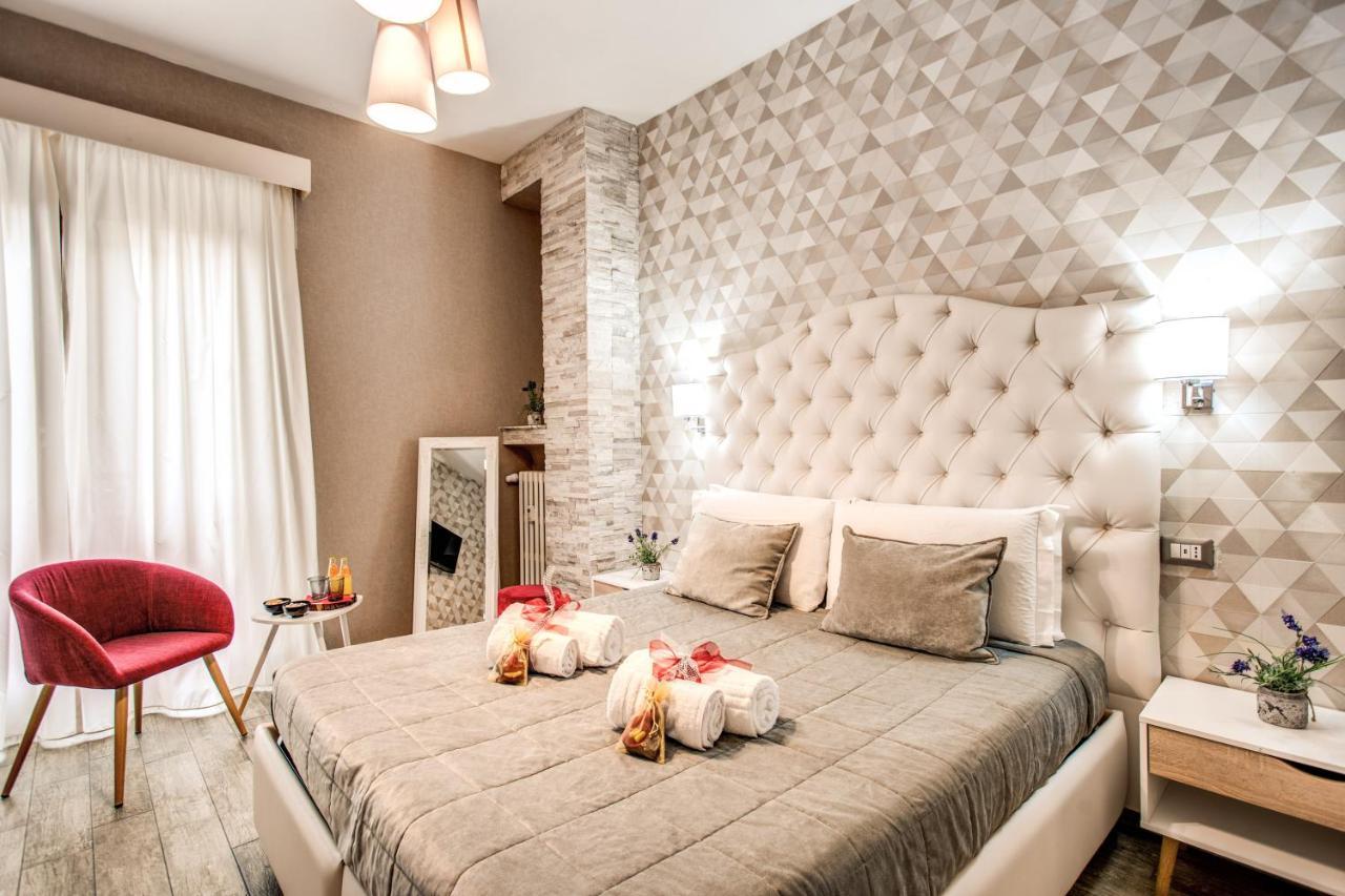 Santamariarooms Рим Экстерьер фото