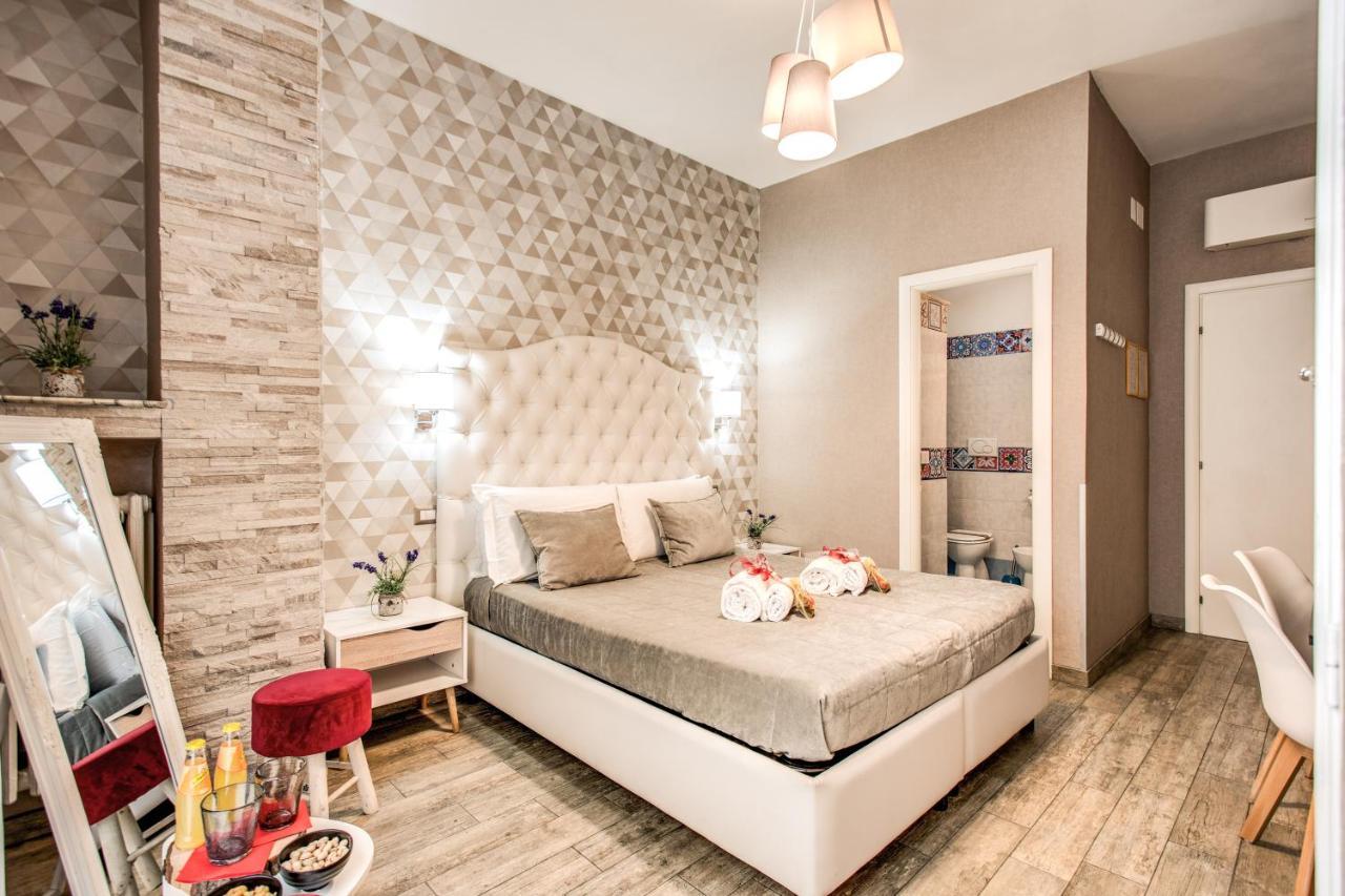 Santamariarooms Рим Экстерьер фото