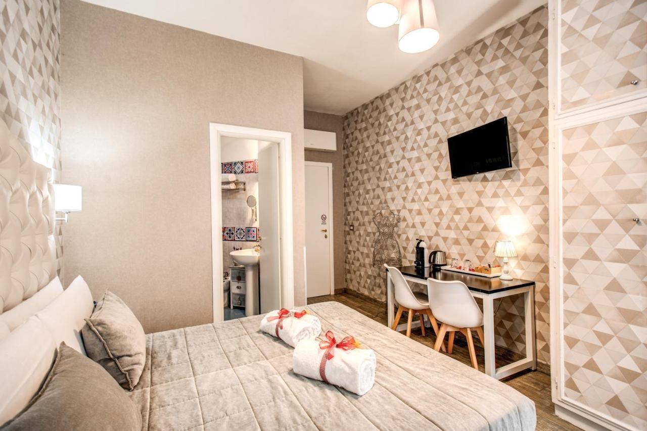 Santamariarooms Рим Экстерьер фото